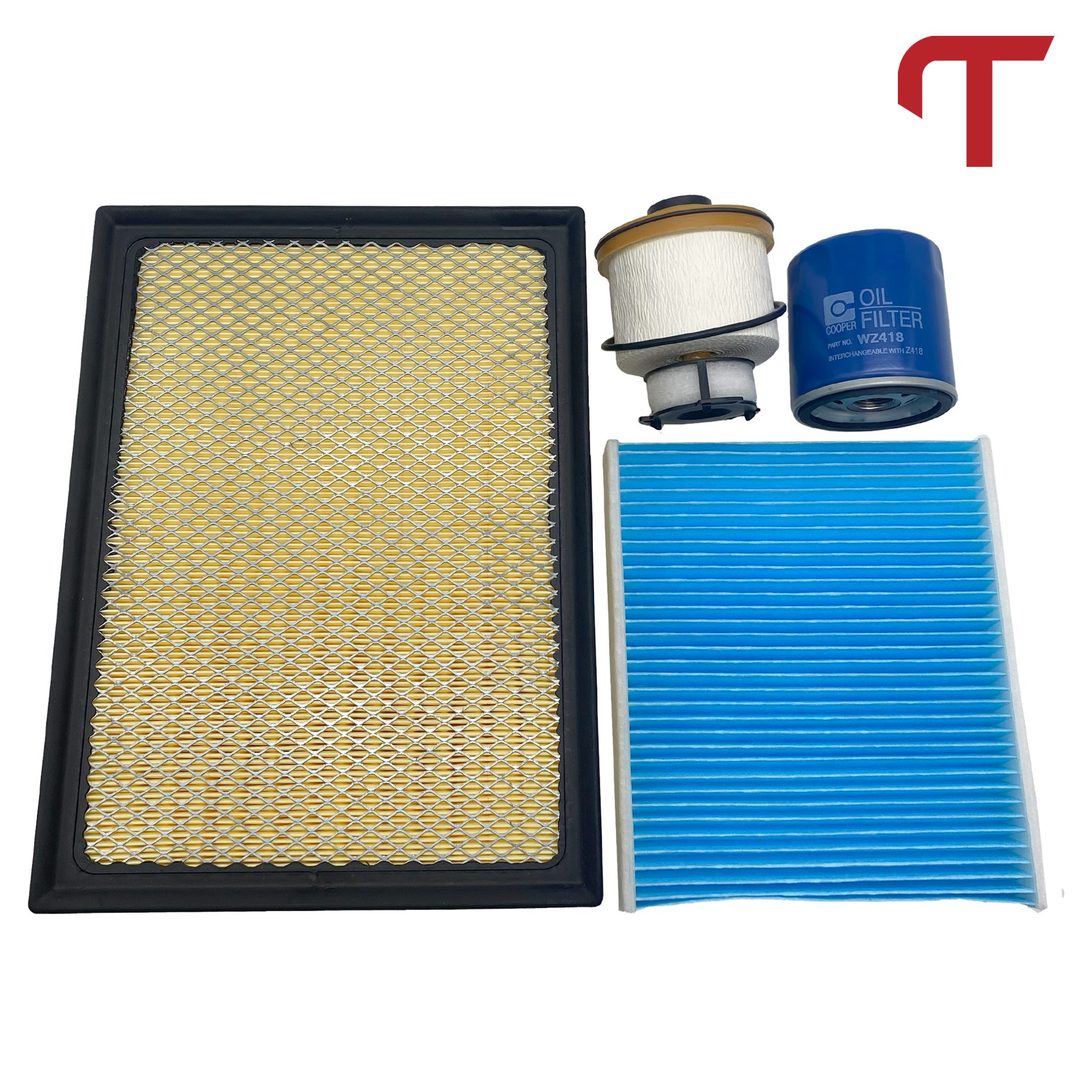 Service Parts & Kits | Landcruiser & Hilux | Autoline
