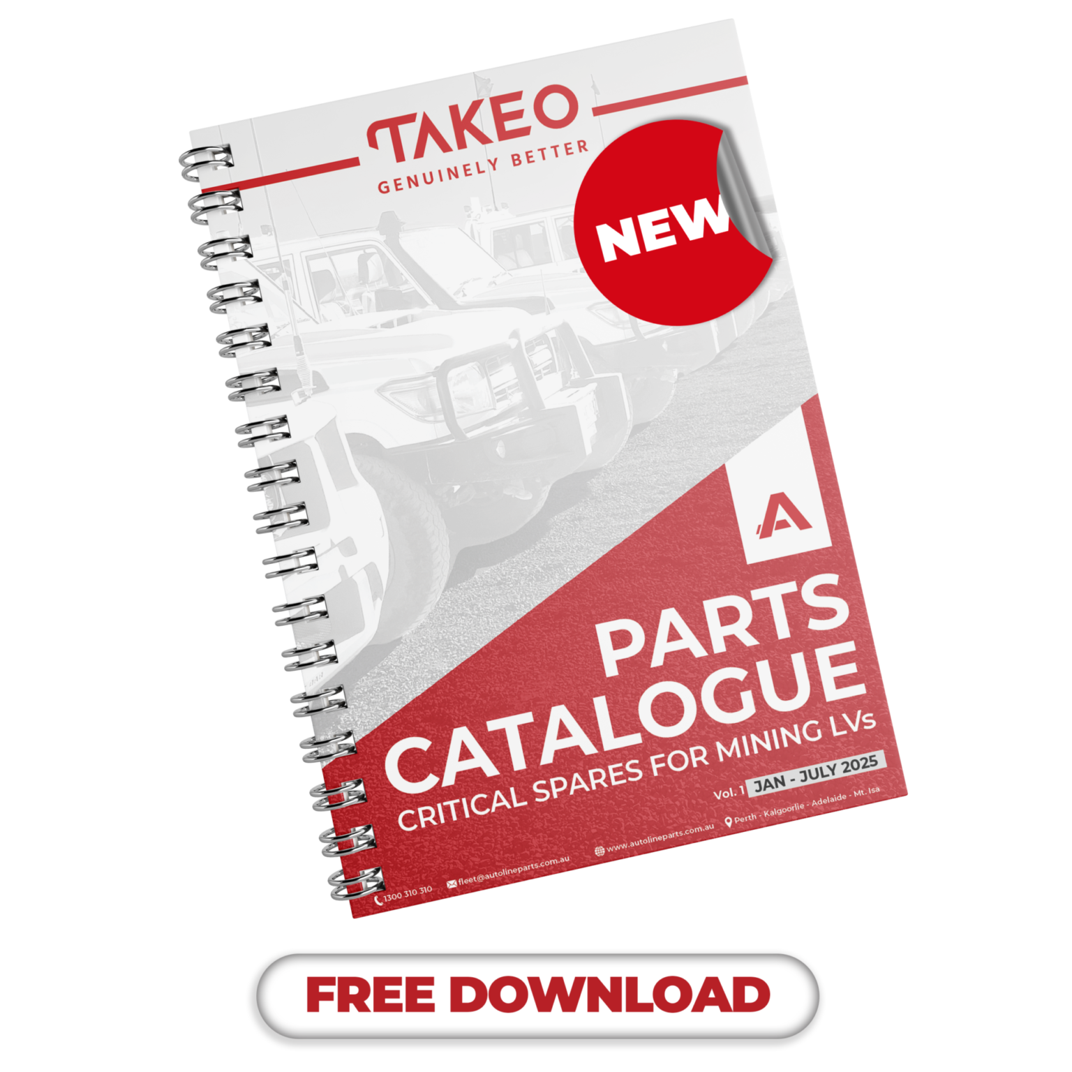 Autoline Parts | Parts that Last Longer in Mining Operations